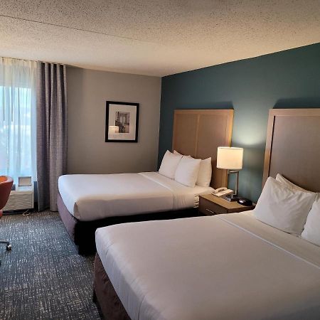 Comfort Inn & Suites Alexandria West Eksteriør billede