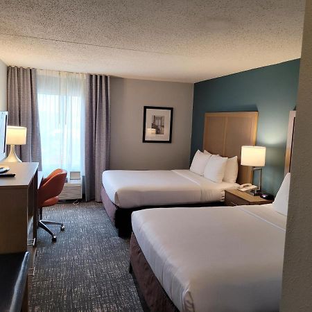 Comfort Inn & Suites Alexandria West Eksteriør billede