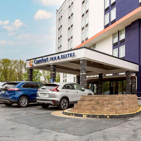 Comfort Inn & Suites Alexandria West Eksteriør billede