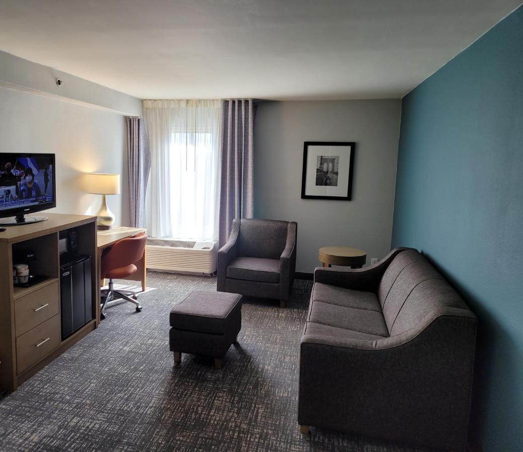 Comfort Inn & Suites Alexandria West Eksteriør billede