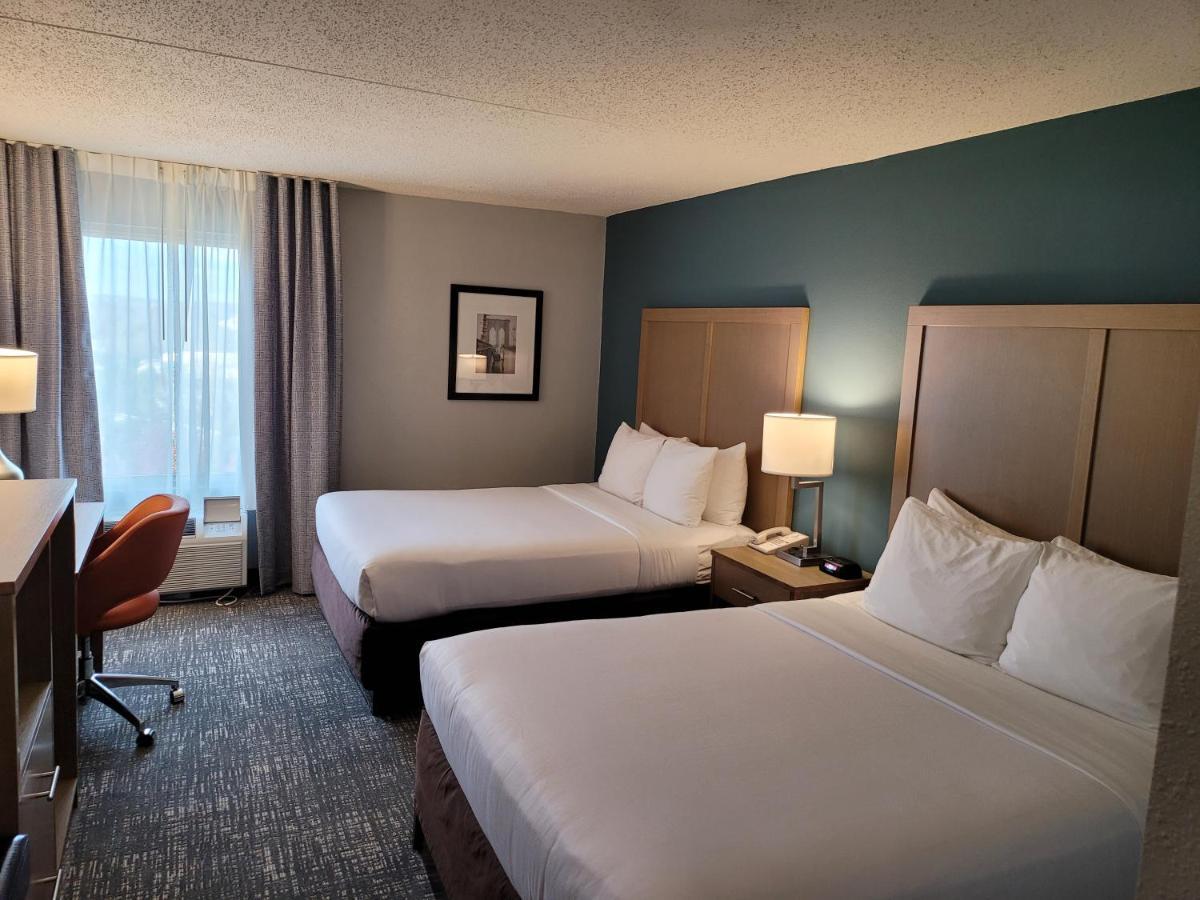 Comfort Inn & Suites Alexandria West Eksteriør billede