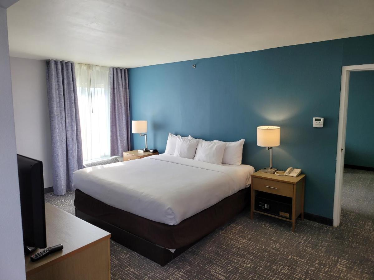 Comfort Inn & Suites Alexandria West Eksteriør billede