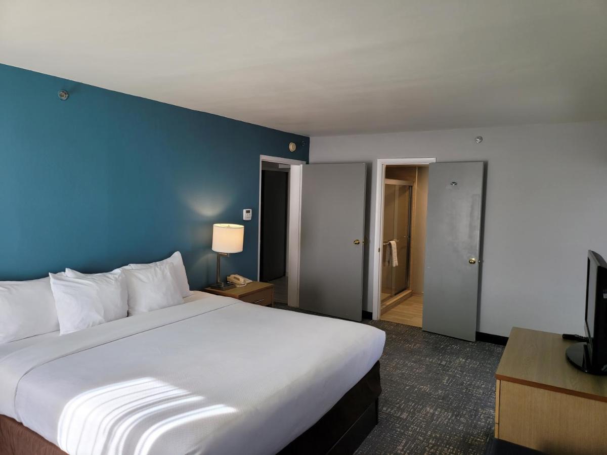 Comfort Inn & Suites Alexandria West Eksteriør billede