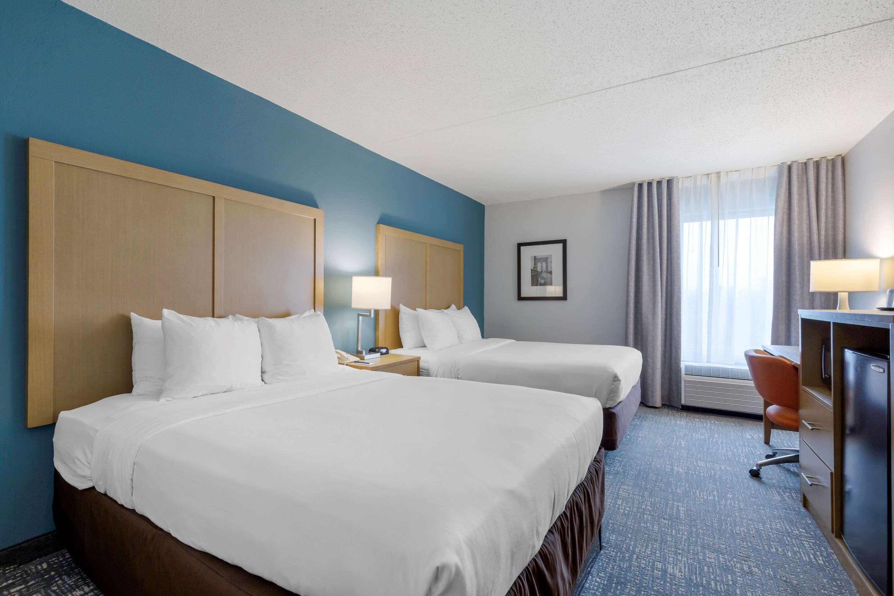 Comfort Inn & Suites Alexandria West Eksteriør billede