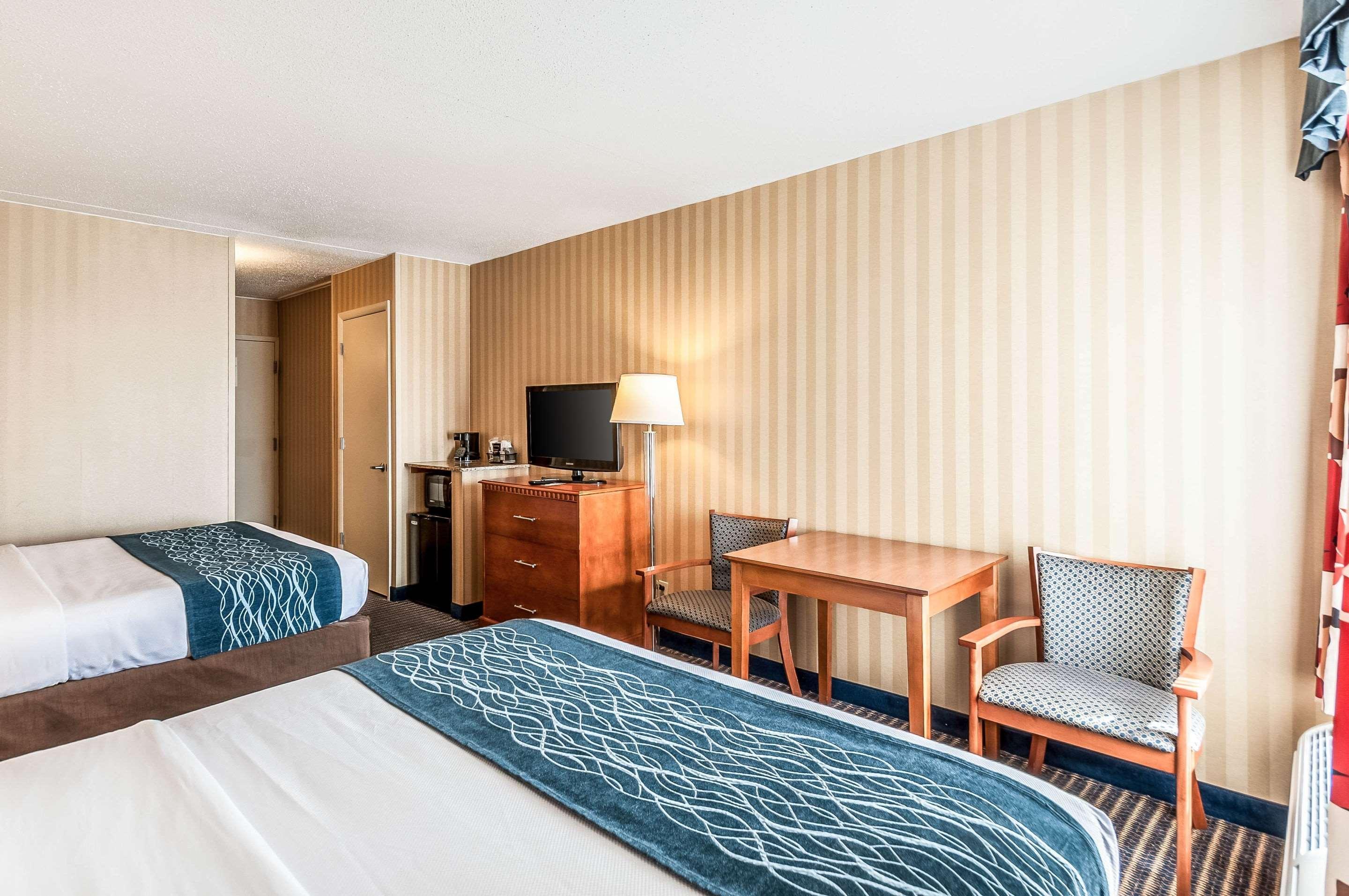 Comfort Inn & Suites Alexandria West Eksteriør billede