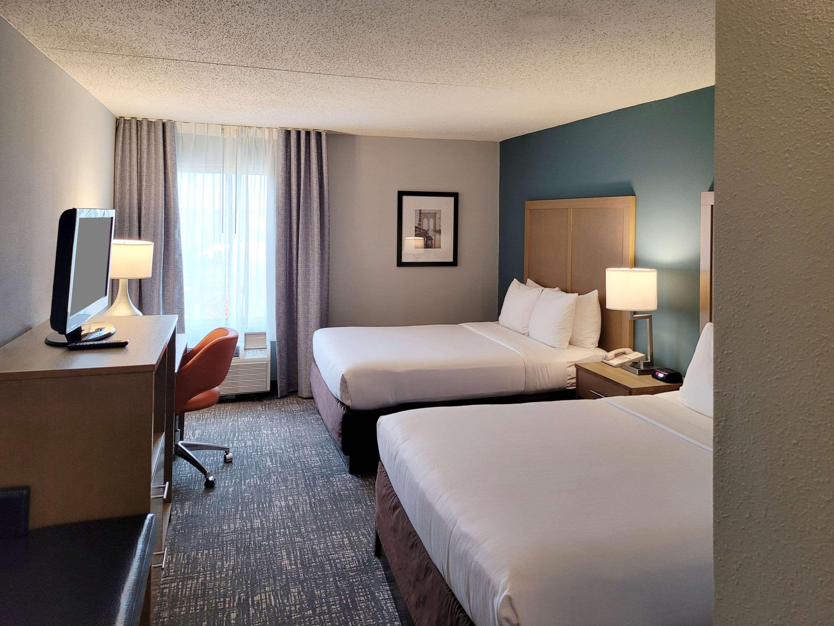 Comfort Inn & Suites Alexandria West Eksteriør billede