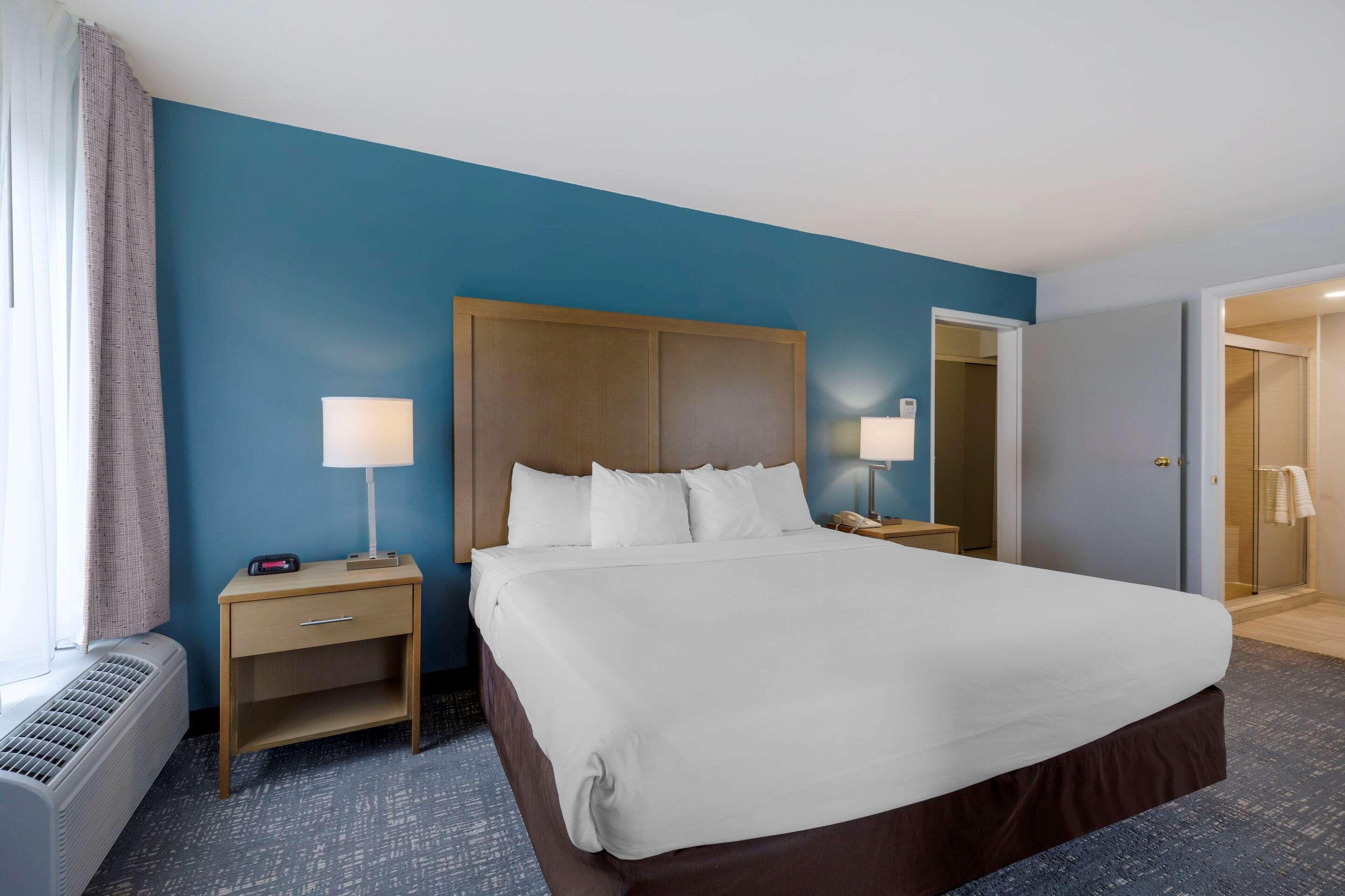 Comfort Inn & Suites Alexandria West Eksteriør billede