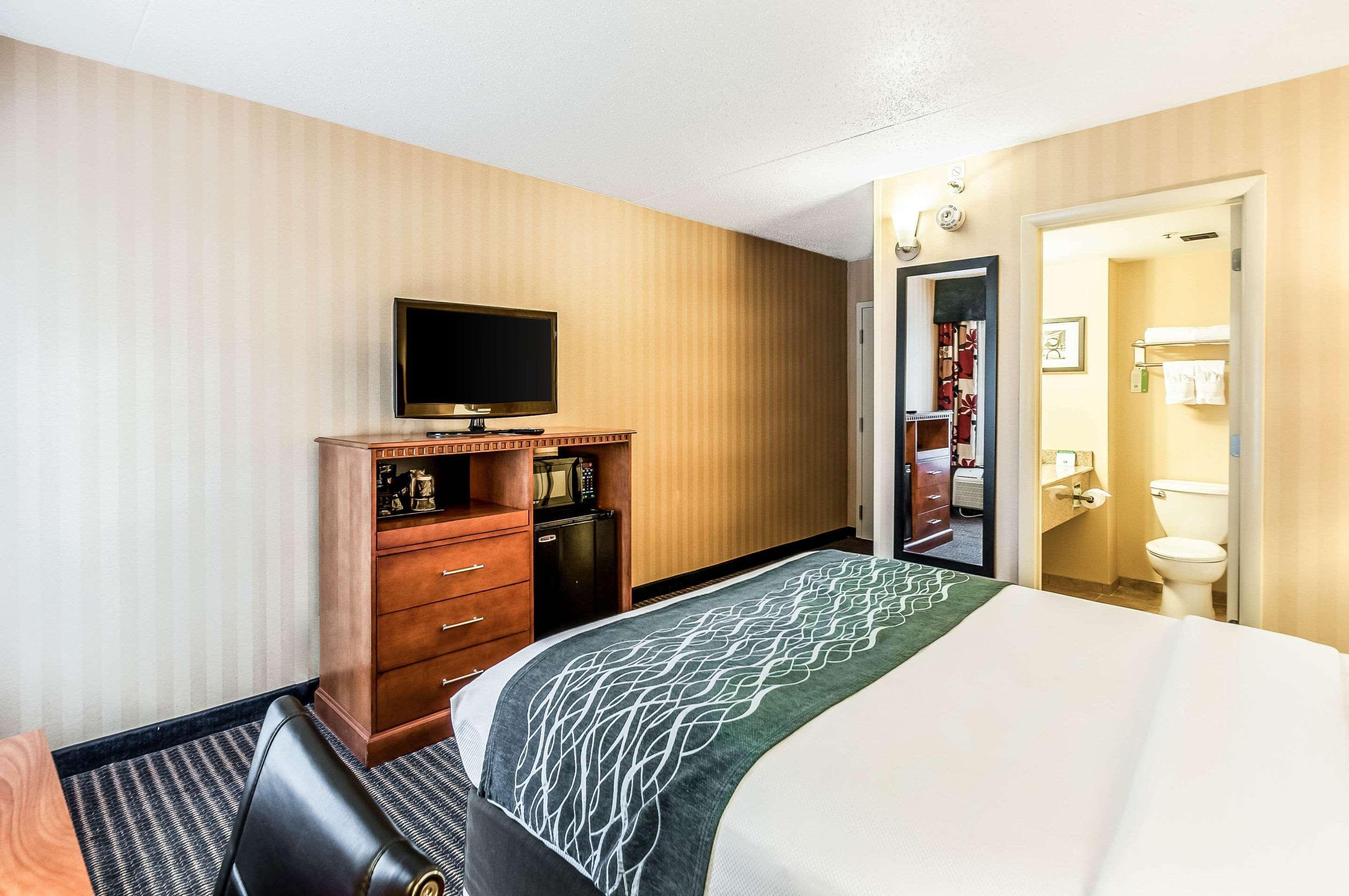 Comfort Inn & Suites Alexandria West Eksteriør billede