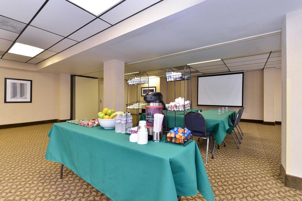 Comfort Inn & Suites Alexandria West Eksteriør billede