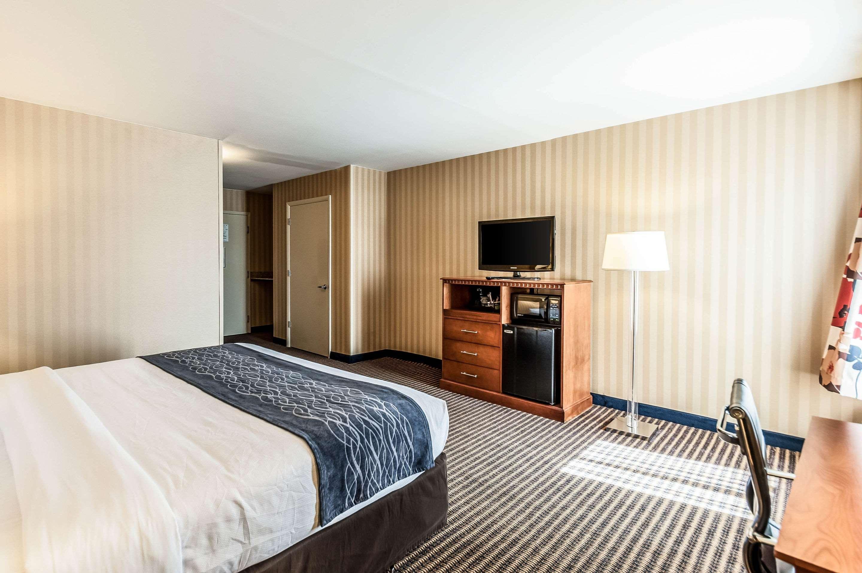 Comfort Inn & Suites Alexandria West Eksteriør billede