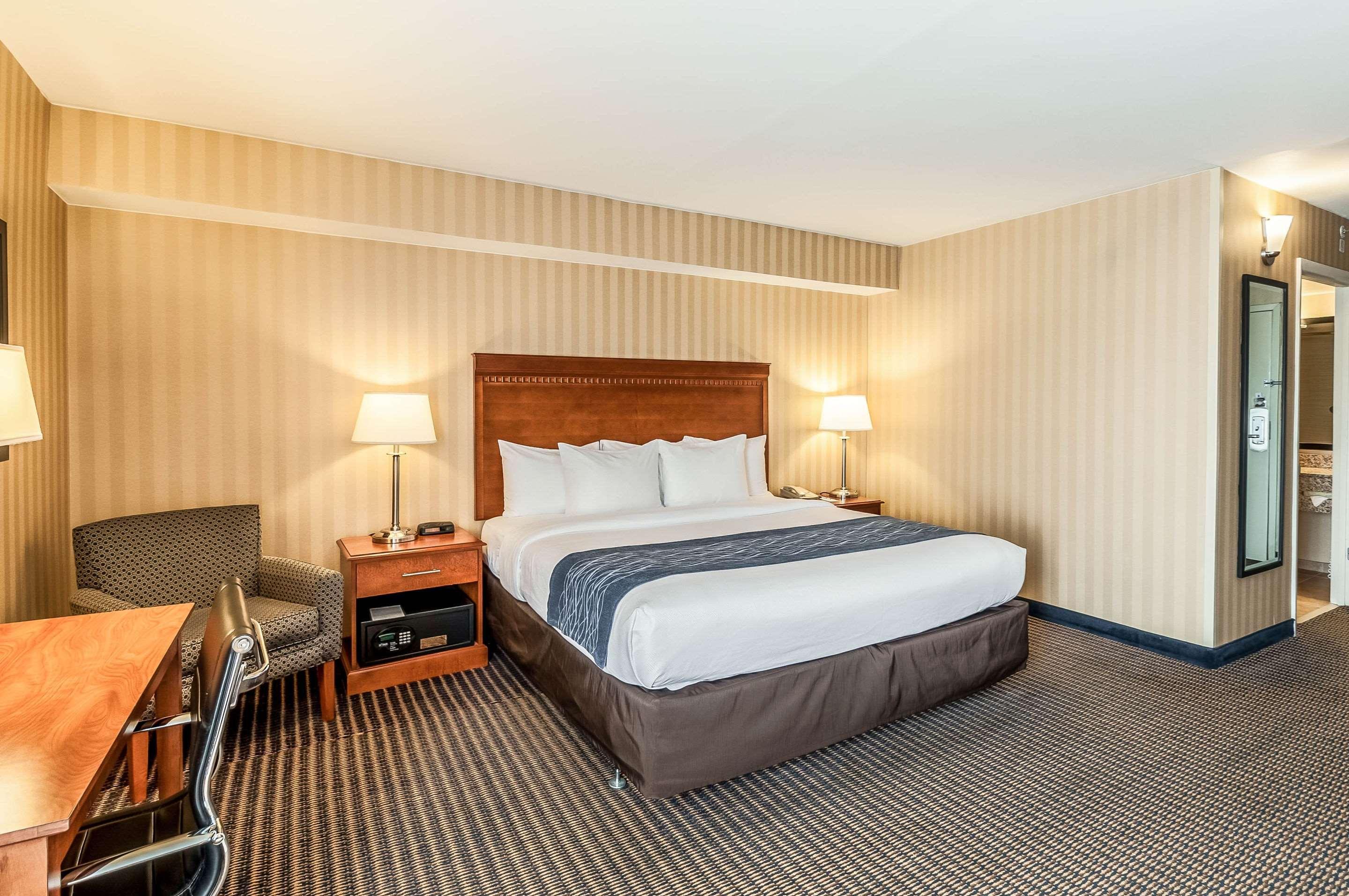 Comfort Inn & Suites Alexandria West Eksteriør billede