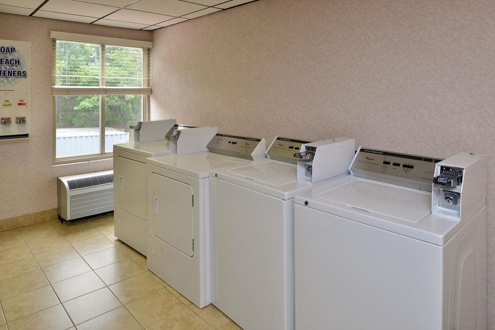 Comfort Inn & Suites Alexandria West Eksteriør billede