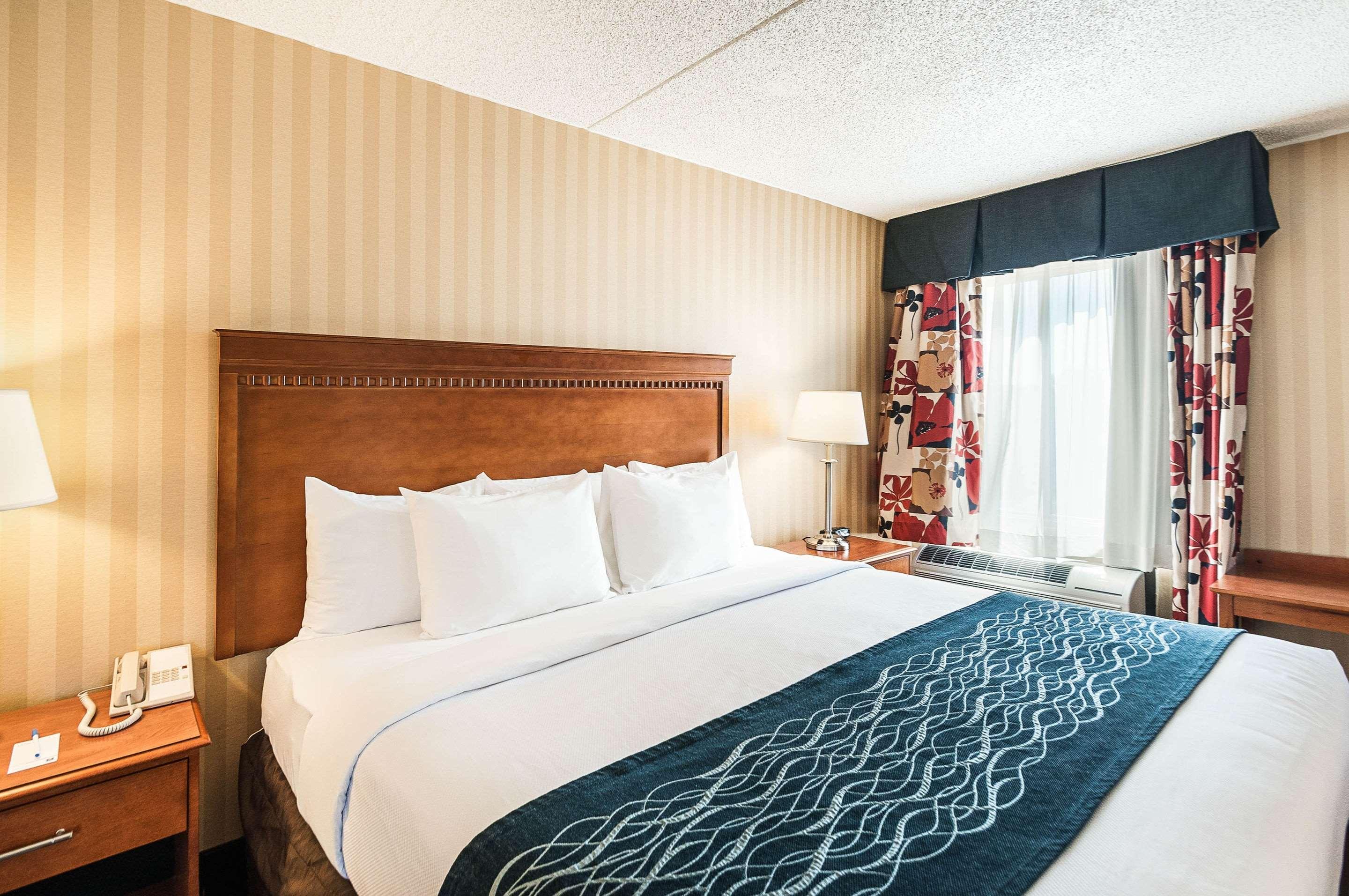 Comfort Inn & Suites Alexandria West Eksteriør billede
