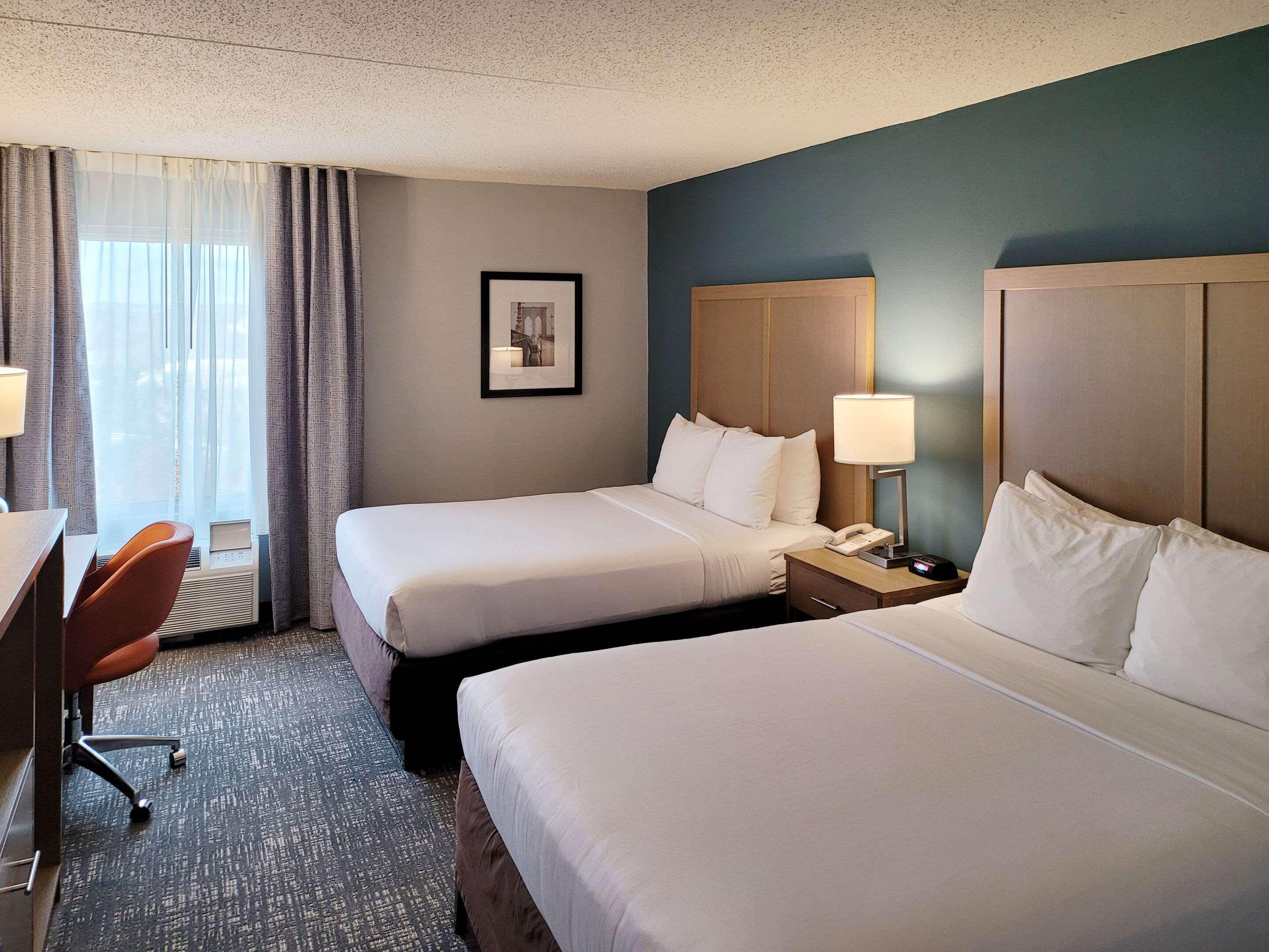 Comfort Inn & Suites Alexandria West Eksteriør billede